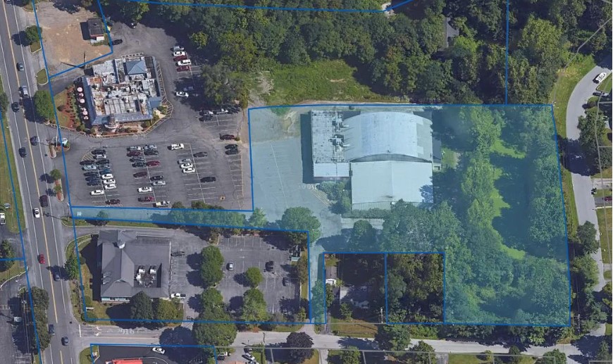 Commercial Property for Sale in Hyde Park New York 12538